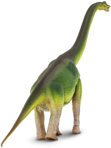 Safari Ltd. - Prehistoric Collection - Brachiosaurus - Rear Angle View