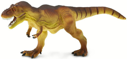 Safari Ltd. Toy Figure - Tyrannosaurus Rex Dinosaur