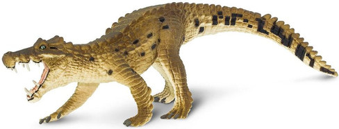 Safari Ltd. Toy Figure - Kaprosuchus Dinosaur