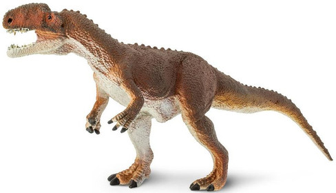 Safari Ltd. Toy Figure - Monolophosaurus Dinosaur