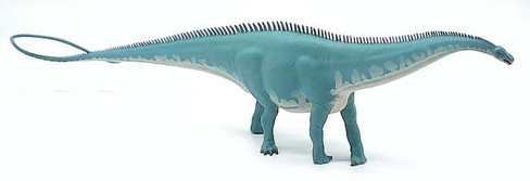 Safari Ltd Diplodocus - Side View