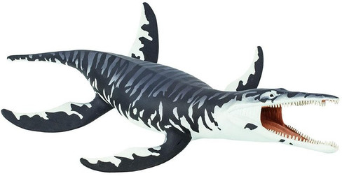 Safari Ltd. Kronosaurus - Manufacture View