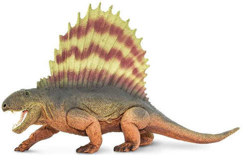 Safari Ltd. Dimetrodon - Right Side View