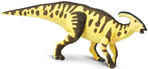 Safari Ltd. Toy Figure - Parasaurolophus Dinosaur