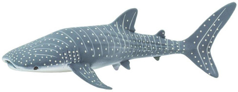 Safari Ltd Whale Shark - Side View