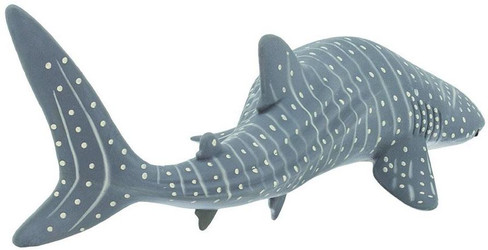 Safari Ltd Whale Shark - Rear Angle View