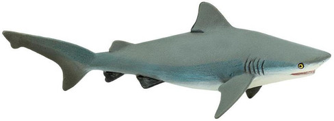 Safari Ltd Bull Shark - Side View