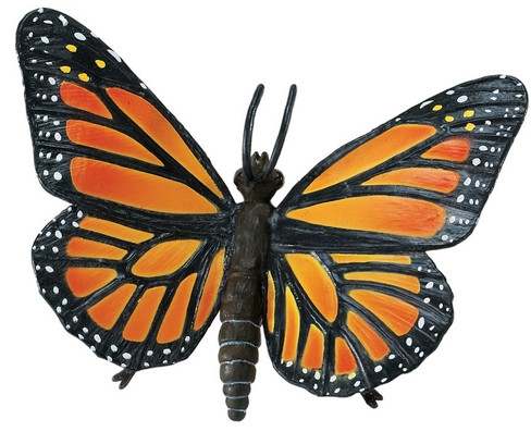 Safari Ltd. Toy Figure - Butterfly - Monarch