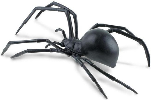 Safari Ltd Black Widow Spider - Manufacturer Picture