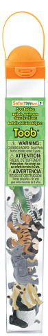 Safari Ltd. - TOOB Collection - Zoo Babies Toob - Package Picture