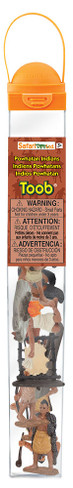 Safari Ltd. Toy Figure - Powhatan Indians Toob- Package Picture