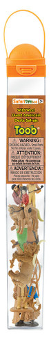 Safari Ltd. Toy Figure - Wild West Toob- Package Picture