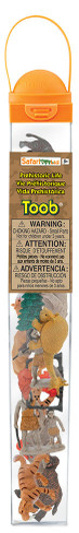 Safari Ltd. Toy Figure - Prehistoric Life Toob- Package Picture