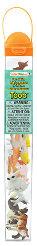 Safari Ltd. Toy Figure - Farm Babies Toob- Package Picture