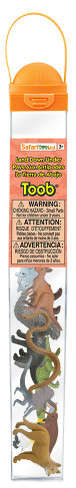 Safari Ltd. Toy Figure - The Land Down Under Toob- Package Picture
