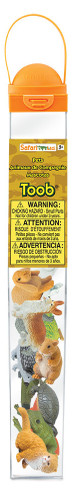 Safari Ltd. Toy Figure - Pets Toob- Package Picture
