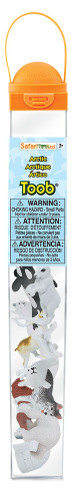 Safari Ltd. Toy Figure - Arctic Toob- Package Picture