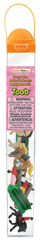 Safari Ltd. Toy Figure - Mini Pony Derby Toob- Package Picture