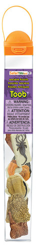 Safari Ltd. Toy Figure - Ancient Fossils Toob- Package Picture