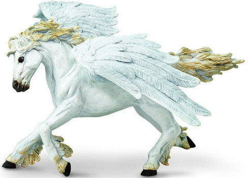 Safari Ltd Pegasus - Side View