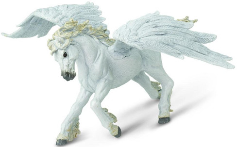 Safari Ltd Pegasus - Front Angle View