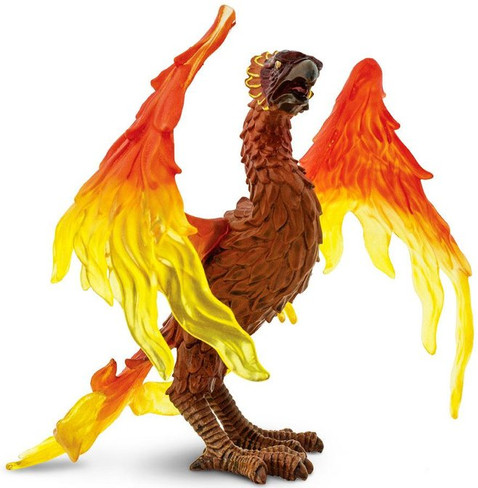 Safari Ltd. - Mythical Realms - Phoenix - Side View