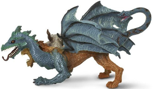Safari Ltd. - Mythical Realms - Chimera - Side VIew
