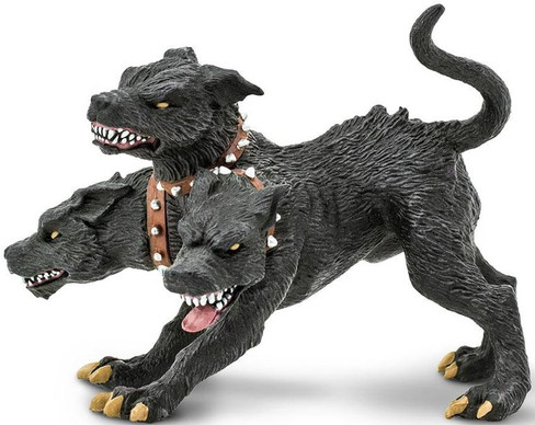 Safari Ltd. Toy Figure - Cerberus