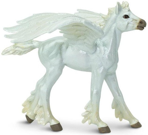 Safari Ltd. Toy Figure - Pegasus Foal