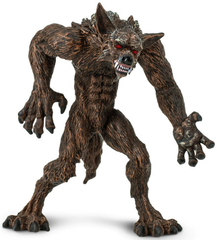 Safari Ltd. Toy Figure - Werewolf