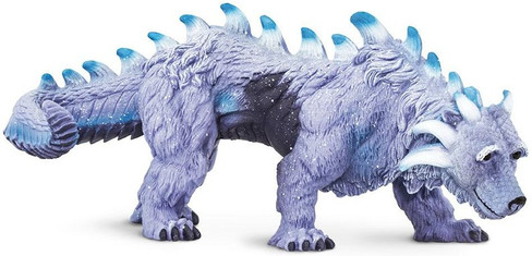 Safari Ltd. Arctic Dragon - Left Side View