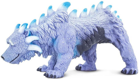 Safari Ltd. Arctic Dragon - Right Side View