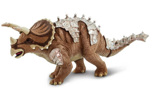 Safari Ltd. Armored Triceratops - Manufacturer Picture