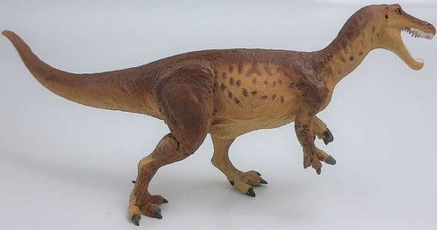 Safari Ltd. Baryonyx - Left Side View