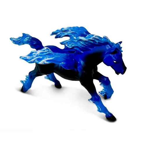 Safari Ltd. Blue Pyrois Figure