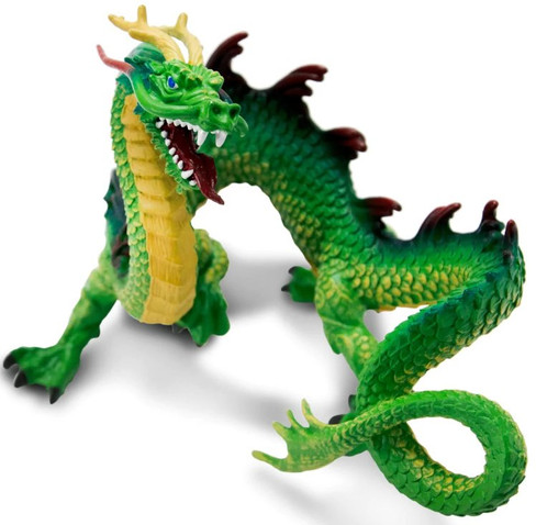 Safari Ltd. Chinese Dragon - Manufacturer Picture