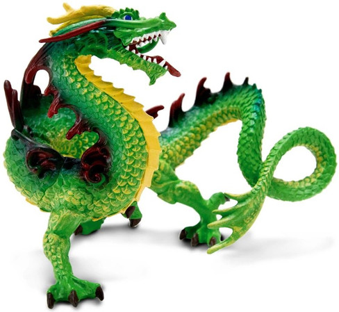 Safari Ltd. Chinese Dragon - Side View