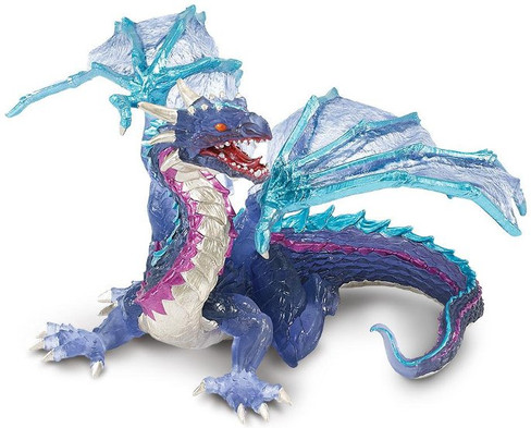 Safari Ltd Cloud Dragon - Front Angle View