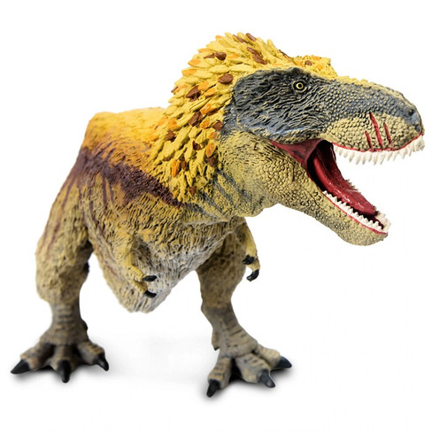 Safari Ltd. Tyrannosaurus Rex - Feathered - Dino Dana Figure