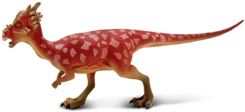Safari Ltd. Dino Dana Stygimoloch Dinosaur Figure - Side View