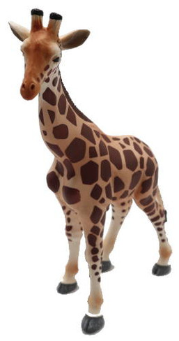 Safari Ltd. Adult Giraffe - Front Angle View