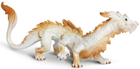 Safari Ltd. Good Luck Dragon - Right Side View