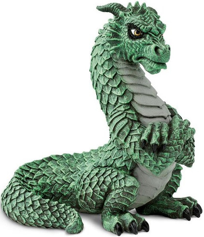 Safarit Ltd. Grumpy Dragon - Front View