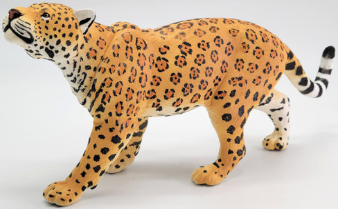 Safari Ltd. Oversized Jaguar - Figure - Left Side View