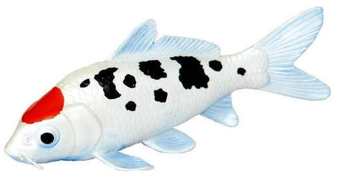 Safari Ltd. Koi Fish Tancho Figure