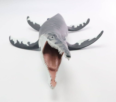 Safari Ltd. Kronosaurus - Front View