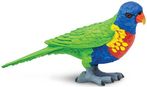 Safari Ltd. Lorikeet Figure