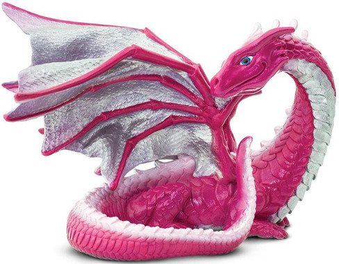 Safari Ltd. Love Dragon - Right Side View
