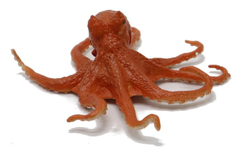 Safari Ltd. Octopus Figure - Front View