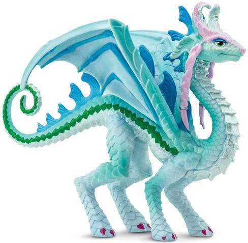 Safari Ltd. Princess Dragon - Side View